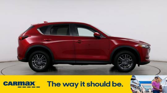 2021 Mazda CX-5