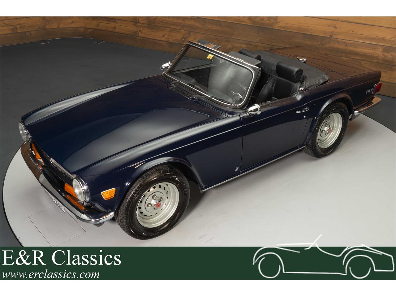 1973 triumph tr6