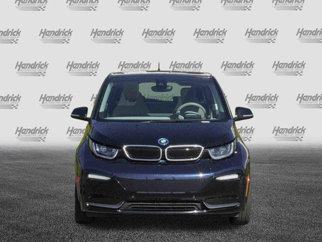 2021 bmw i3 120ah w/range extender