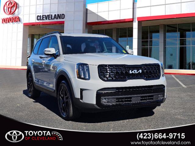 2024 kia telluride sx x-line
