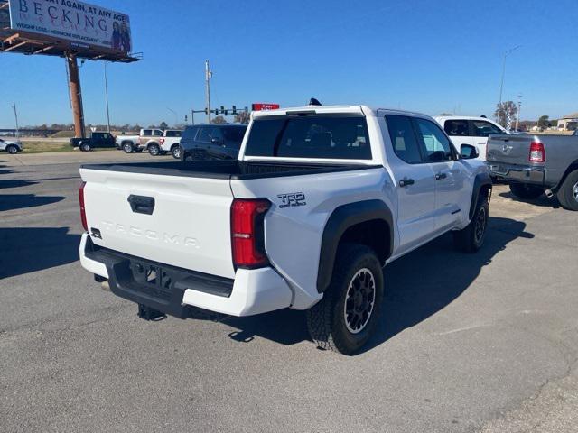 2024 toyota tacoma