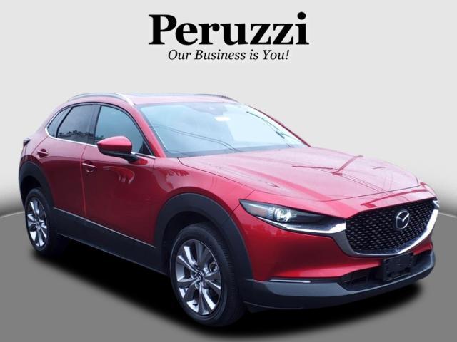 2021 mazda cx-30 premium package