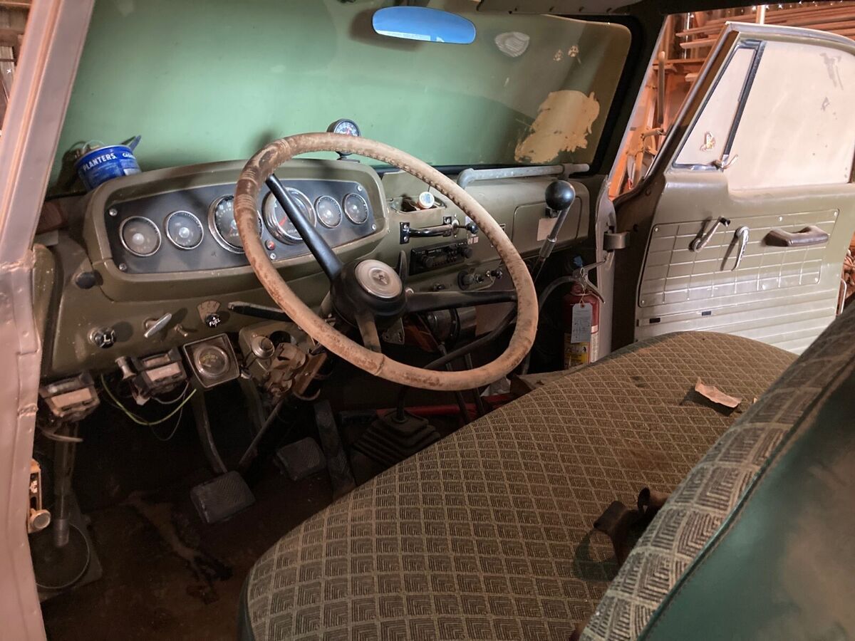 1964 dodge w300 power wagon. one owner