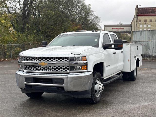 2019 chevrolet silverado 3500 wt