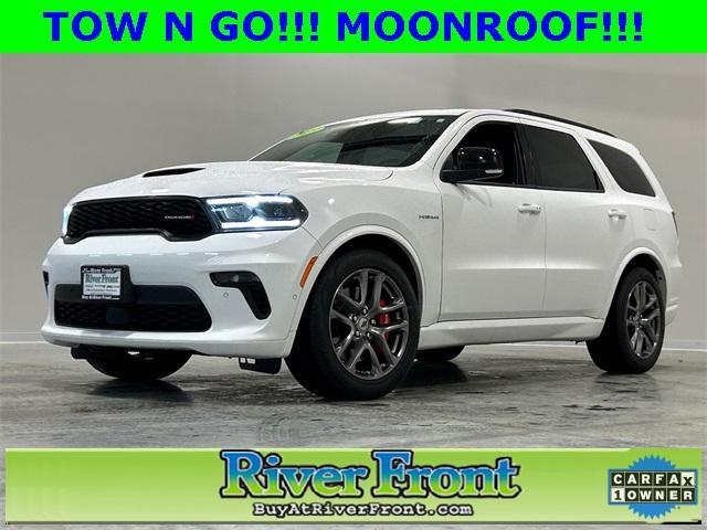 2023 dodge durango r/t