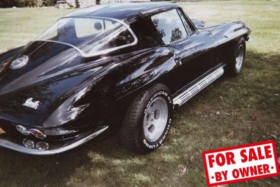 1966 chevy stingray 350hp v8 4 spd manual trans totally rebuilt no rust