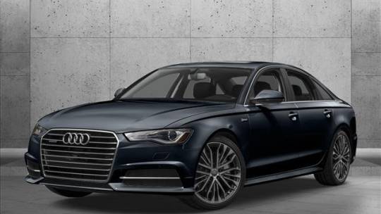 2016 Audi A6