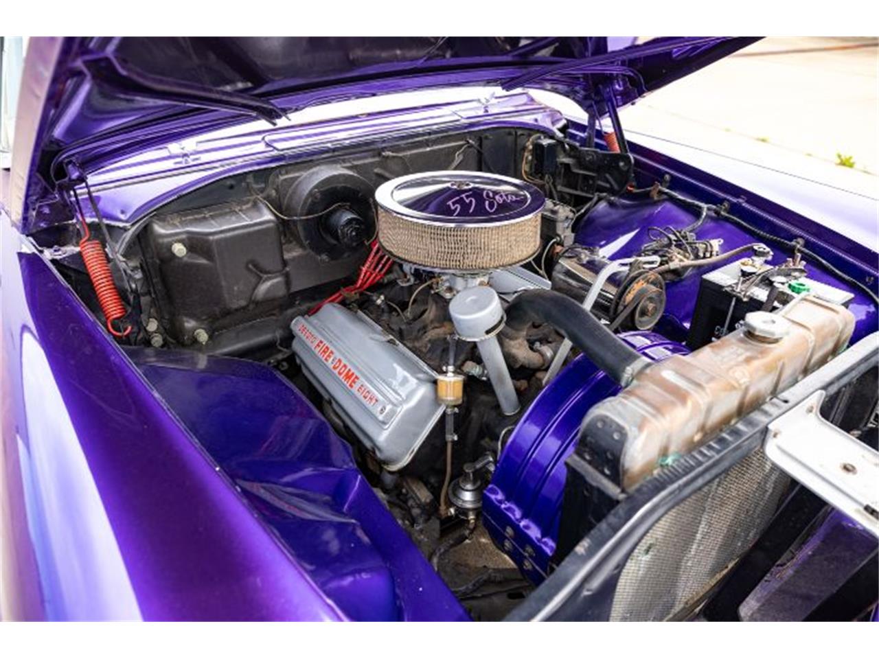 1955 desoto firedome