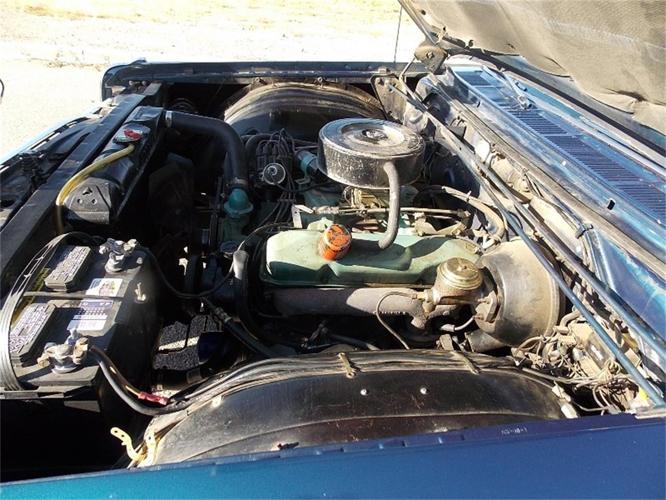 1965 chrysler 300 in tucson, arizona