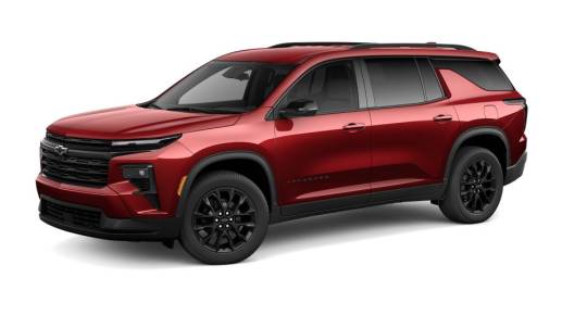 2025 Chevrolet Traverse