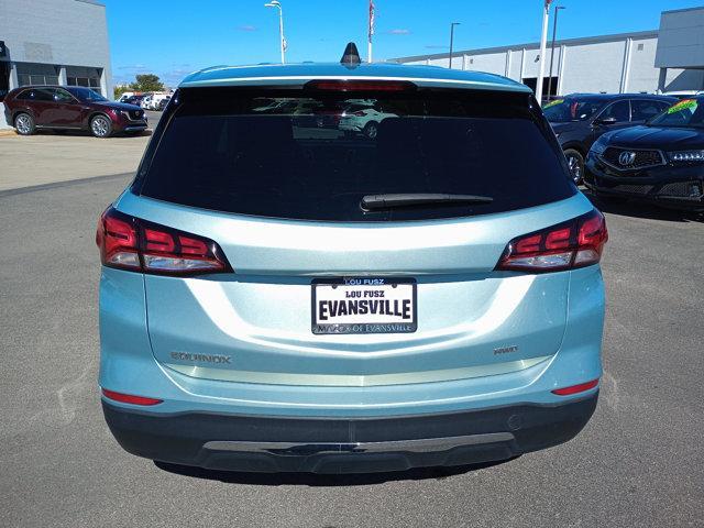 2022 chevrolet equinox 1lt