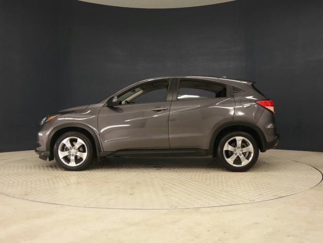 used 2016 honda hr-v fwd lx fort mill, sc 29708 for sale in fort mill, south carolina