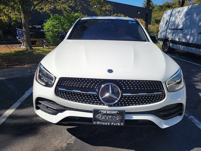2021 mercedes-benz glc 300 4matic coupe