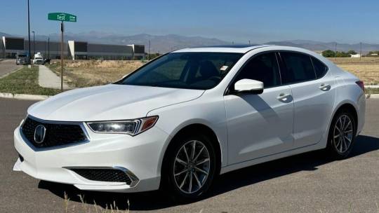 2020 Acura TLX