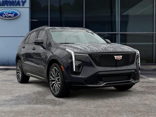 2024 cadillac xt4 sport