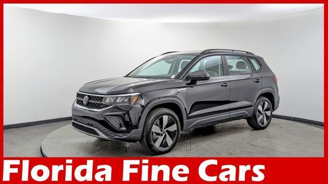 2024 volkswagen taos 1.5t s