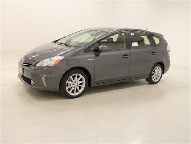 2014 toyota prius v five in placerville, ca