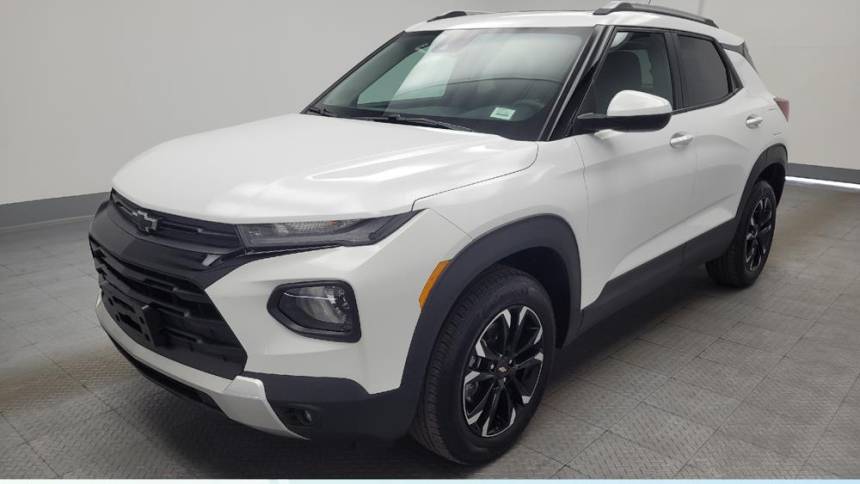 2021 chevrolet trailblazer lt