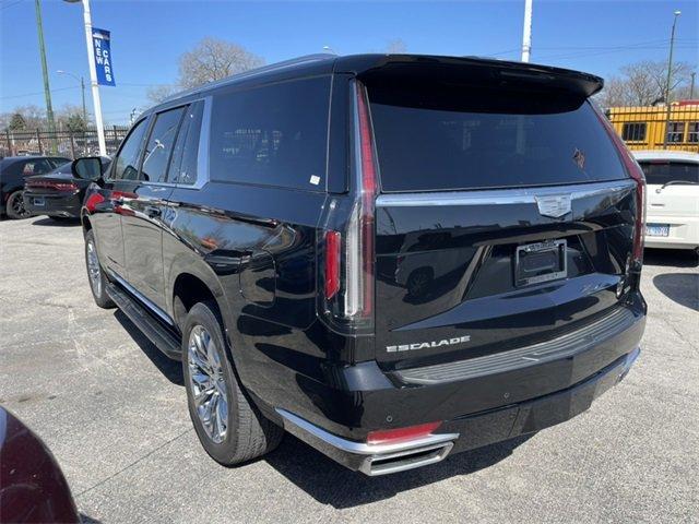 2023 cadillac escalade esv 4wd premium luxury