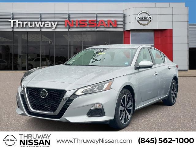 2022 nissan altima 2.5 sv