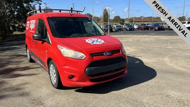 2014 ford transit connect xlt