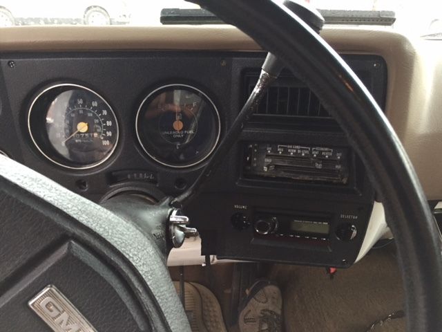 1977 gmc jimmy blazer