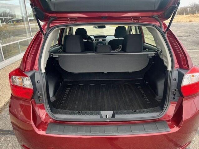 2012 subaru impreza 2.0i premium