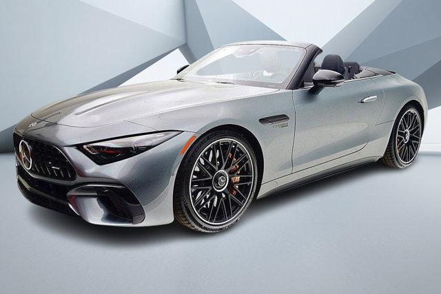 2022 mercedes-benz amg sl 63 base