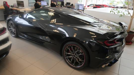 2023 chevrolet corvette stingray