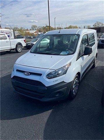 2016 ford transit connect xl