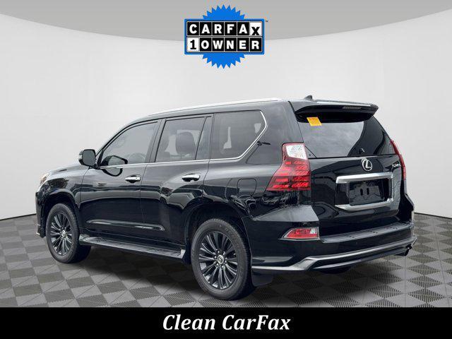 2022 lexus gx 460 luxury