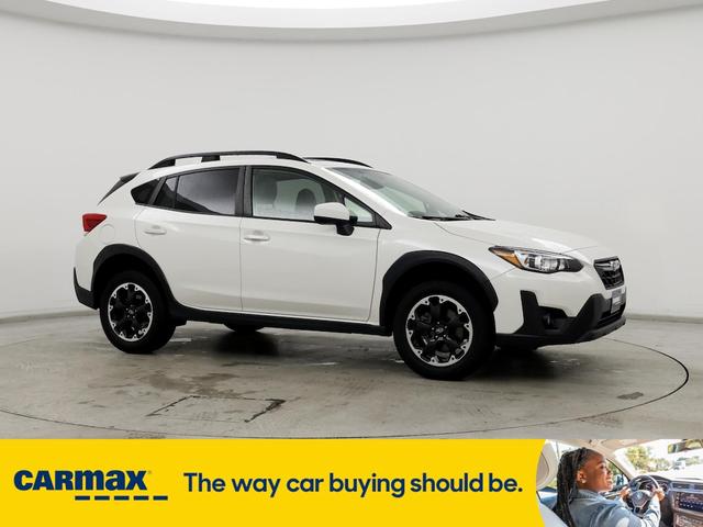 2023 subaru crosstrek premium