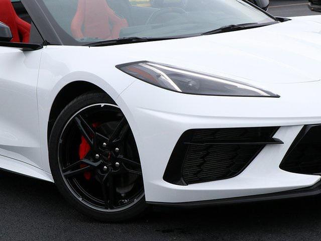 2024 chevrolet corvette stingray w/1lt