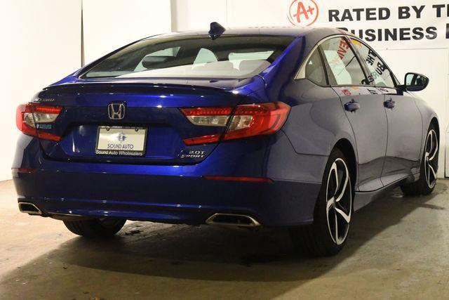2018 honda accord sport 2.0t