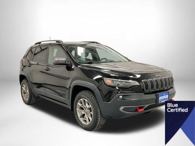 2020 jeep cherokee trailhawk in omaha, nebraska