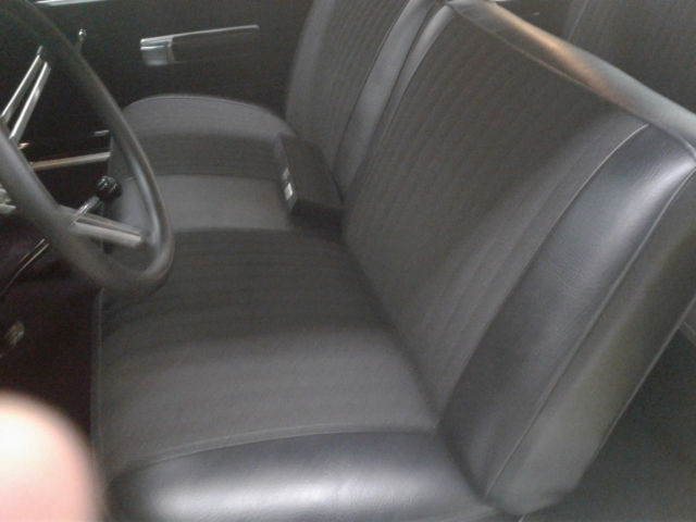 1966 plymouth belvedere 2 commando 440 / original 4 speed survivor real muscle