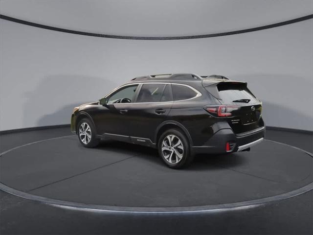 2022 subaru outback limited