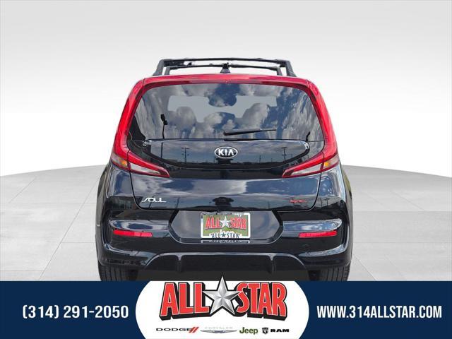 2021 kia soul gt-line