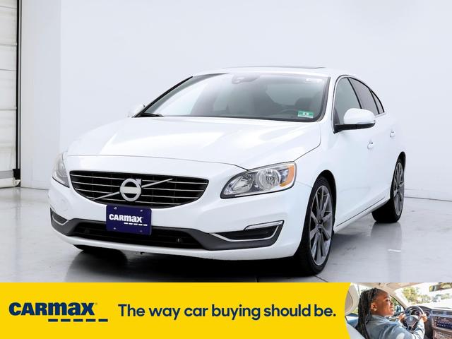 2015 volvo s60 t5 platinum