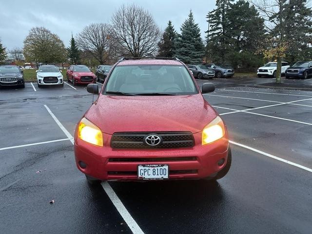 2008 toyota rav4 base