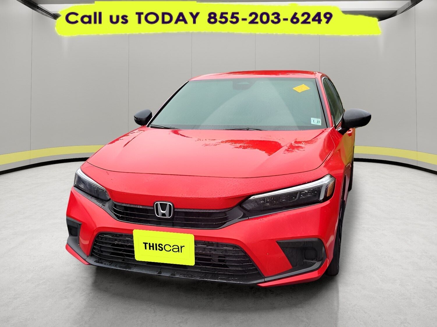 2022 honda civic sport sedan