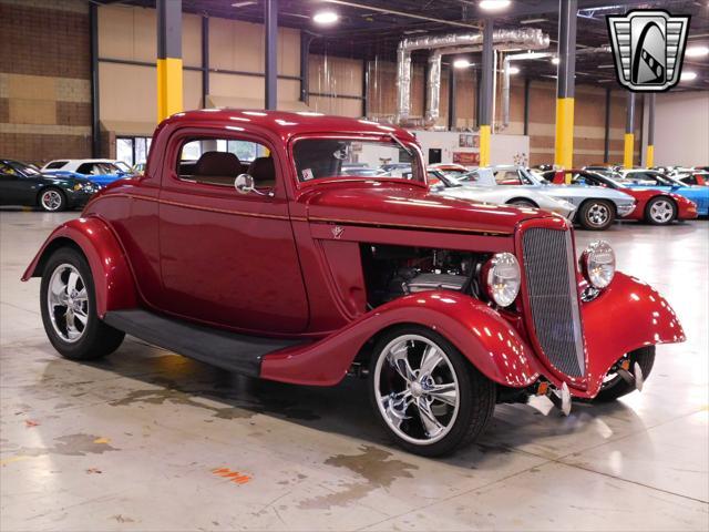1934 ford coupe