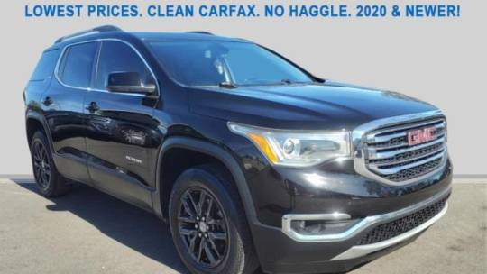 2018 GMC Acadia