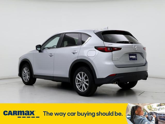 2022 mazda cx-5 2.5 s preferred package