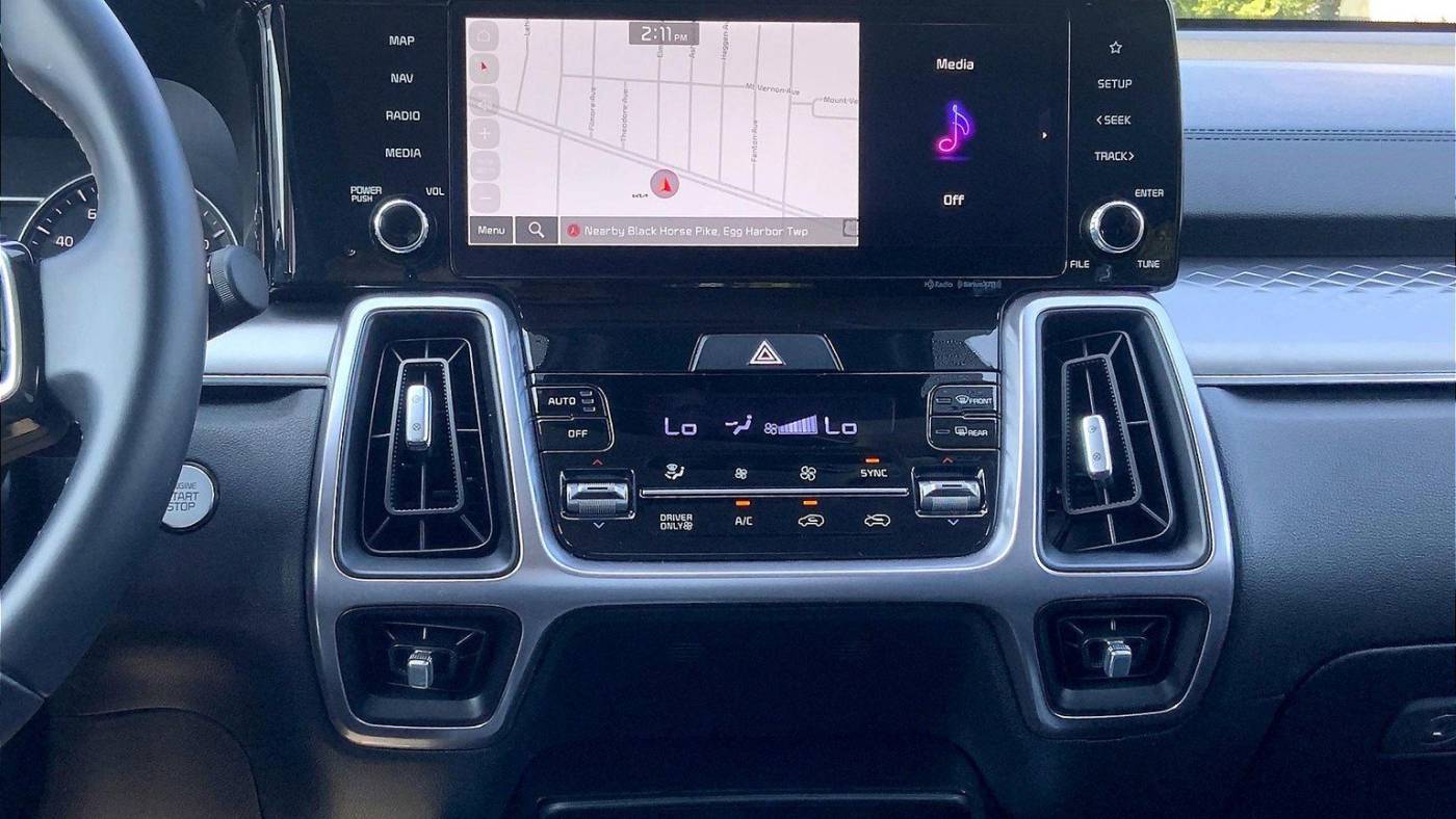 2023 kia sorento hybrid ex