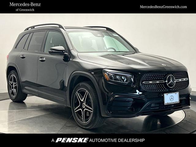2024 mercedes-benz glb 250 4matic