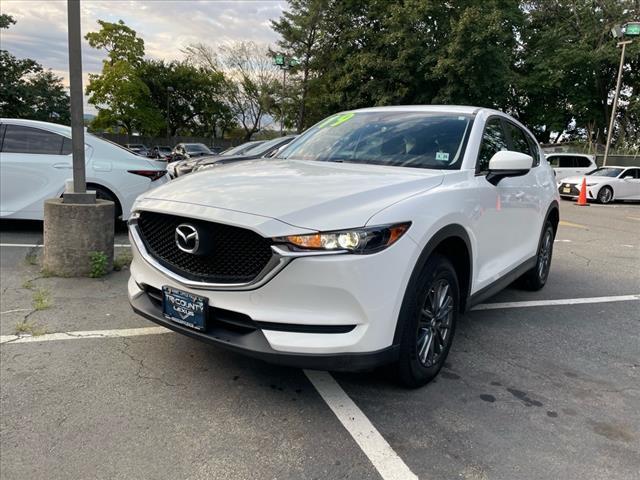 2019 mazda cx-5 sport