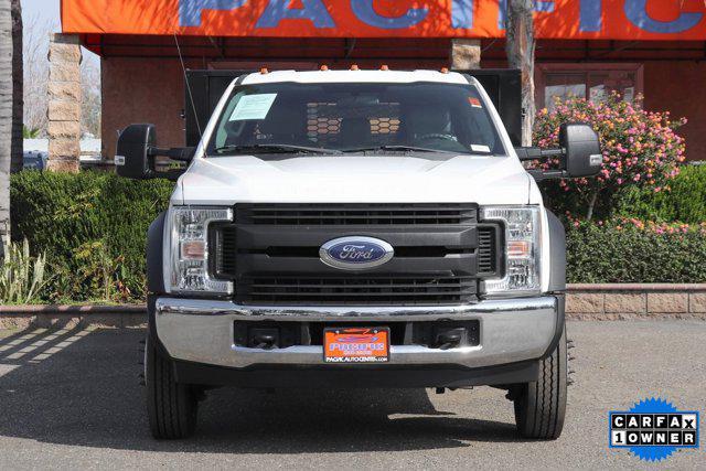 2017 ford f-450 drw