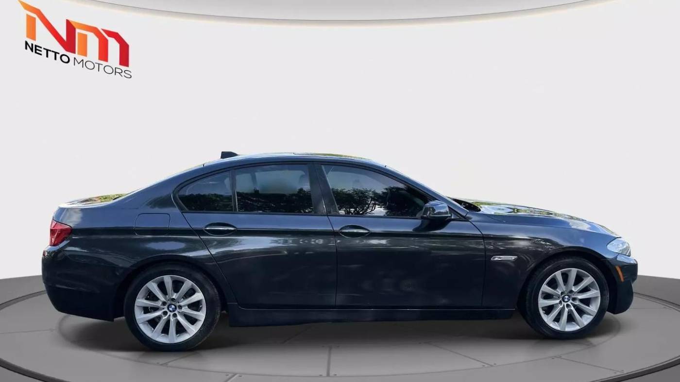 2011 bmw 5 series 528i