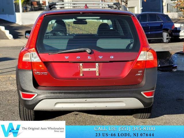 2009 volvo xc70 3.2